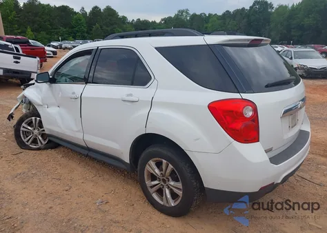 2015 Chevrolet Equinox 2Lt из США, поврежденный, VIN 2GNALCEK3F6194165